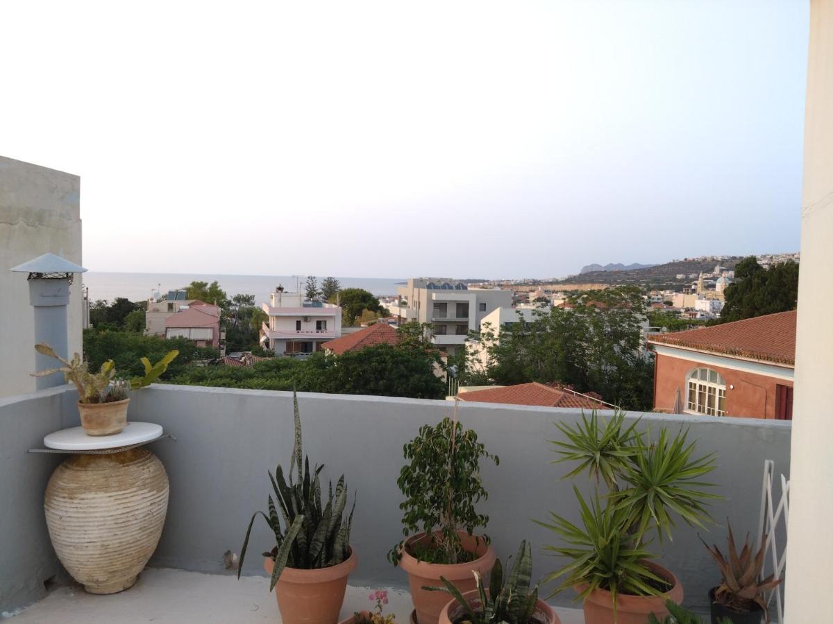 Chania Locals Flat Exterior photo