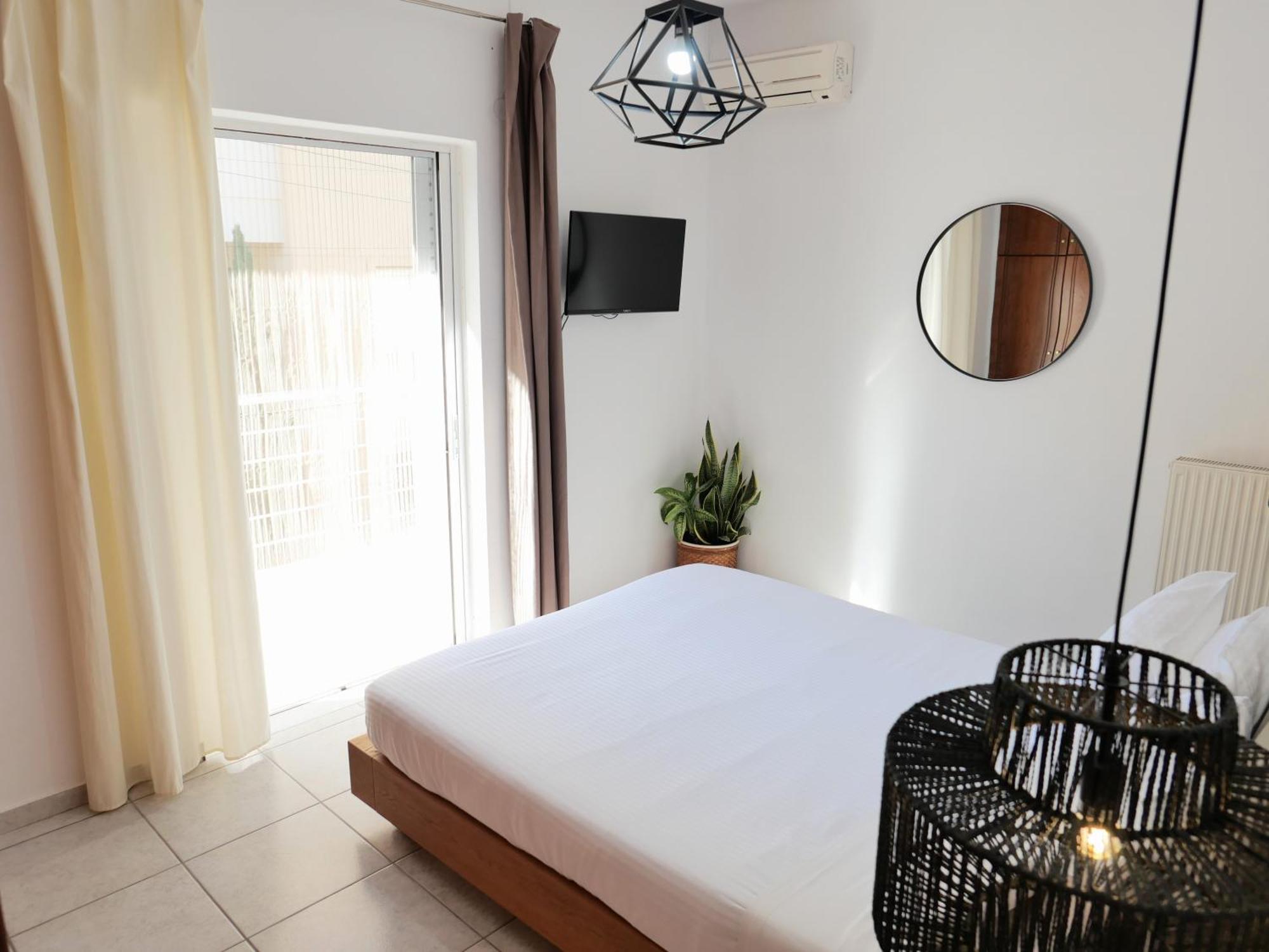Chania Locals Flat Exterior photo